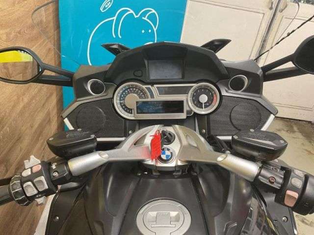 2013 BMW K 1600 GTL 2013 BMW K 1600 GTL