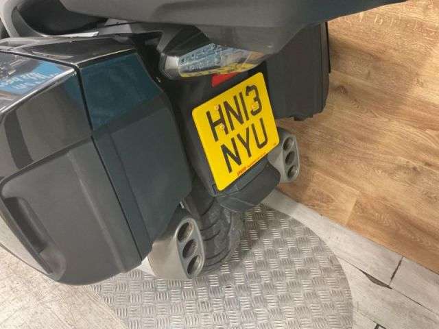 2013 BMW K 1600 GTL 2013 BMW K 1600 GTL