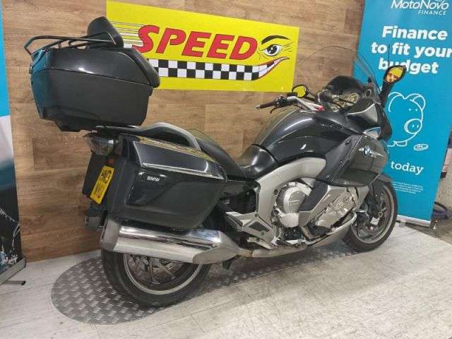 A 2013 BMW K 1600 GTL K 1600 GTL A 2013 BMW K 1600 GTL K 1600 GTL