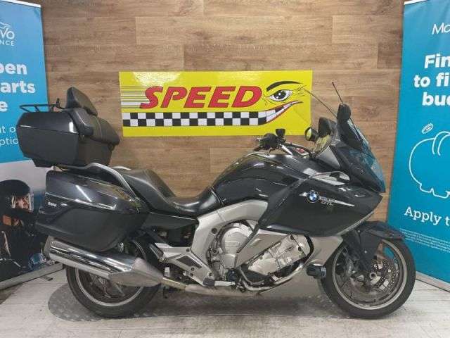 A 2013 BMW K 1600 GTL K 1600 GTL A 2013 BMW K 1600 GTL K 1600 GTL