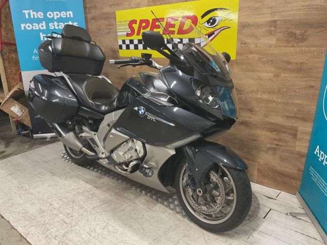 A 2013 BMW K 1600 GTL K 1600 GTL A 2013 BMW K 1600 GTL K 1600 GTL