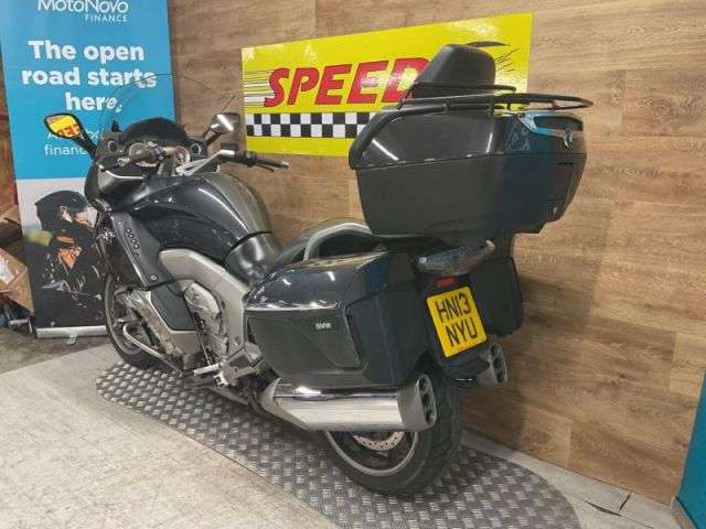 2013 BMW K 1600 GTL 2013 BMW K 1600 GTL