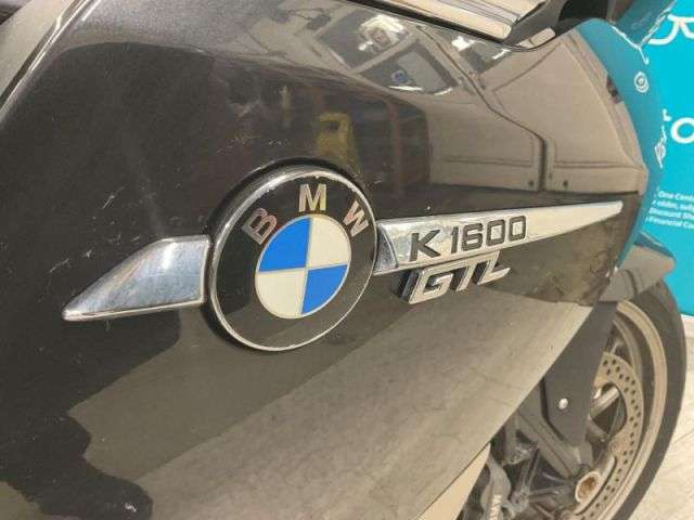 2013 BMW K 1600 GTL 2013 BMW K 1600 GTL