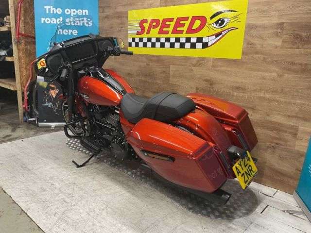 2024 HARLEY-DAVIDSON STREET GLIDE 1923 24 2024 HARLEY-DAVIDSON STREET GLIDE 1923 24