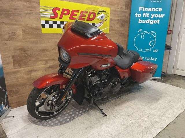 2024 HARLEY-DAVIDSON STREET GLIDE 1923 24 2024 HARLEY-DAVIDSON STREET GLIDE 1923 24