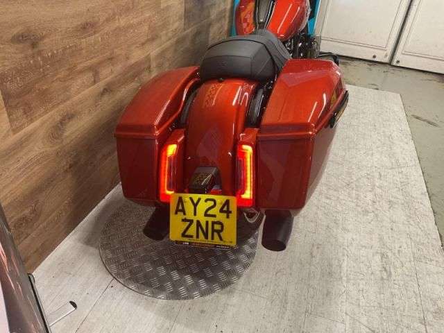2024 HARLEY-DAVIDSON STREET GLIDE 1923 24 2024 HARLEY-DAVIDSON STREET GLIDE 1923 24