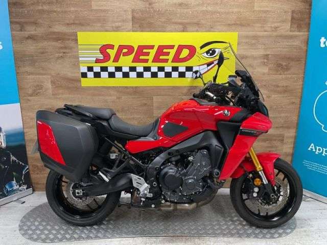 A 2023 YAMAHA TRACER 9 GT (MTT 890D) Tracer 9 GT (MTT 890D) A 2023 YAMAHA TRACER 9 GT (MTT 890D) Tracer 9 GT (MTT 890D)