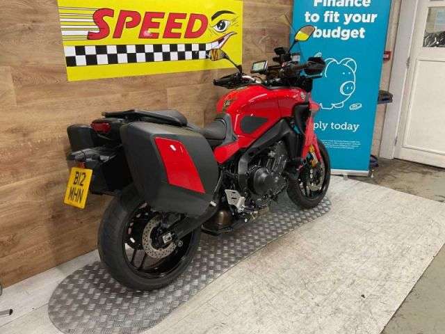 A 2023 YAMAHA TRACER 9 GT (MTT 890D) Tracer 9 GT (MTT 890D) A 2023 YAMAHA TRACER 9 GT (MTT 890D) Tracer 9 GT (MTT 890D)