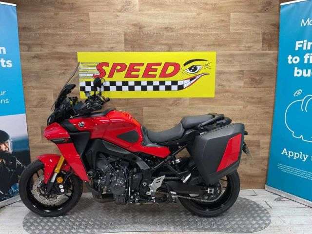A 2023 YAMAHA TRACER 9 GT (MTT 890D) Tracer 9 GT (MTT 890D) A 2023 YAMAHA TRACER 9 GT (MTT 890D) Tracer 9 GT (MTT 890D)
