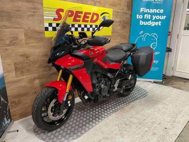 2023 YAMAHA TRACER 9 GT (MTT 890D) 2023 YAMAHA TRACER 9 GT (MTT 890D)