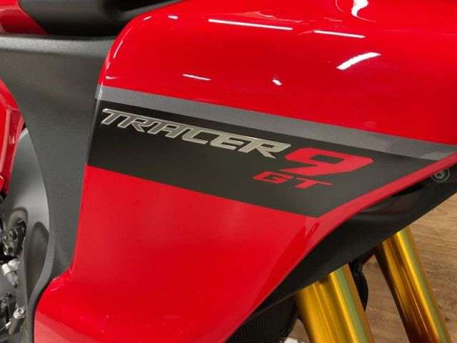 2023 YAMAHA TRACER 9 GT (MTT 890D) 2023 YAMAHA TRACER 9 GT (MTT 890D)