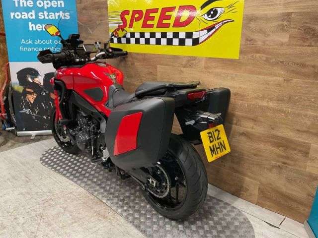 2023 YAMAHA TRACER 9 GT (MTT 890D) 2023 YAMAHA TRACER 9 GT (MTT 890D)