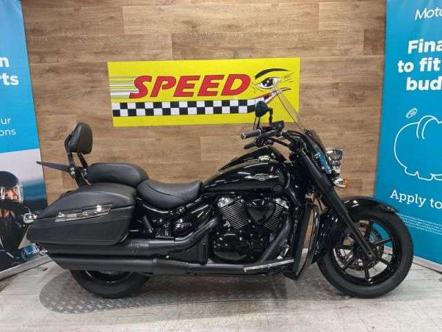 A 2015 SUZUKI VL 1500 BTL3 VL 1500 BTL3 A 2015 SUZUKI VL 1500 BTL3 VL 1500 BTL3