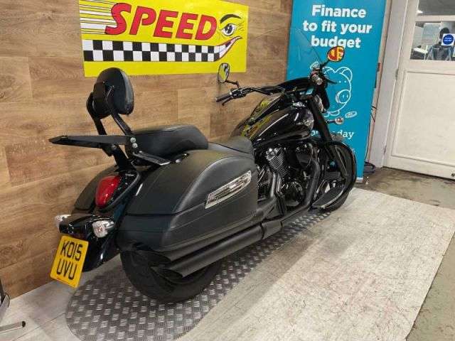 A 2015 SUZUKI VL 1500 BTL3 VL 1500 BTL3 A 2015 SUZUKI VL 1500 BTL3 VL 1500 BTL3