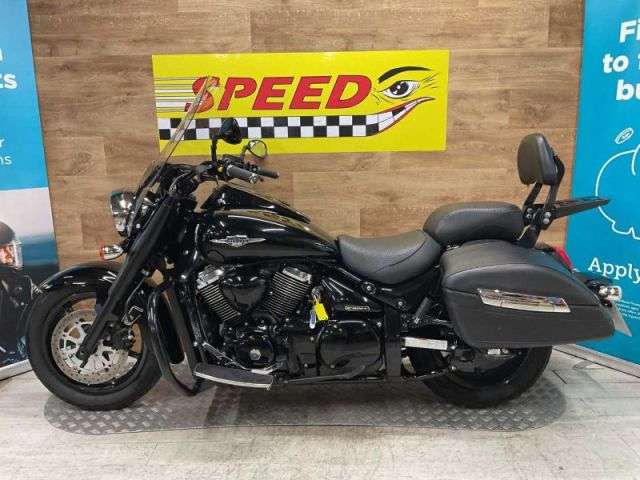 A 2015 SUZUKI VL 1500 BTL3 VL 1500 BTL3 A 2015 SUZUKI VL 1500 BTL3 VL 1500 BTL3