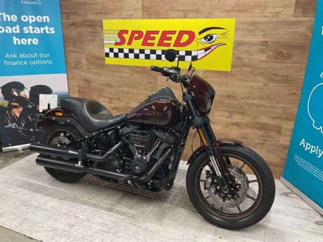 A 2021 HARLEY-DAVIDSON FXLRS LOW RIDER S 1868 21 Fxlrs LOW Rider S 1868 21 A 2021 HARLEY-DAVIDSON FXLRS LOW RIDER S 1868 21 Fxlrs LOW Rider S 1868 21