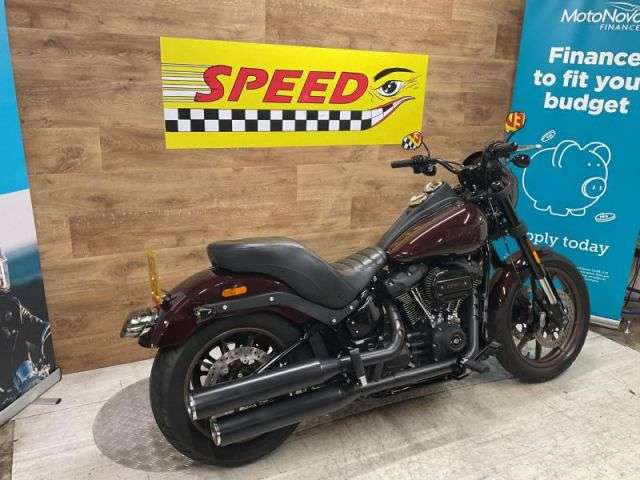 A 2021 HARLEY-DAVIDSON FXLRS LOW RIDER S 1868 21 Fxlrs LOW Rider S 1868 21 A 2021 HARLEY-DAVIDSON FXLRS LOW RIDER S 1868 21 Fxlrs LOW Rider S 1868 21