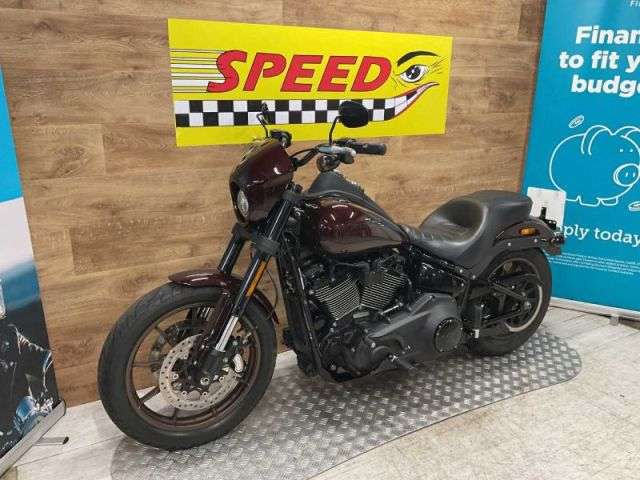 2021 HARLEY-DAVIDSON FXLRS LOW RIDER S 1868 21 2021 HARLEY-DAVIDSON FXLRS LOW RIDER S 1868 21