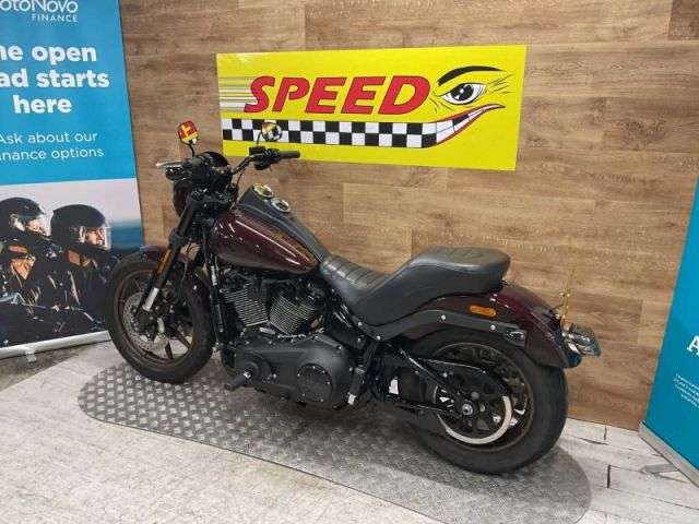 2021 HARLEY-DAVIDSON FXLRS LOW RIDER S 1868 21 2021 HARLEY-DAVIDSON FXLRS LOW RIDER S 1868 21