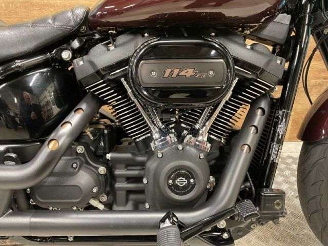 2021 HARLEY-DAVIDSON FXLRS LOW RIDER S 1868 21 2021 HARLEY-DAVIDSON FXLRS LOW RIDER S 1868 21