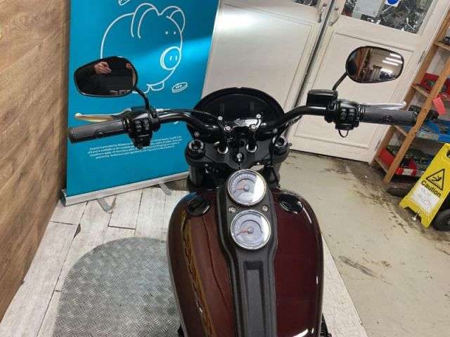 2021 HARLEY-DAVIDSON FXLRS LOW RIDER S 1868 21 2021 HARLEY-DAVIDSON FXLRS LOW RIDER S 1868 21