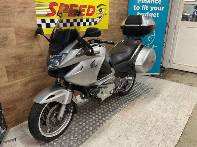 2012 HONDA NT 700 VA-B 2012 HONDA NT 700 VA-B