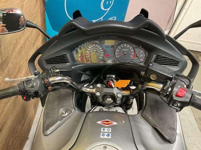 2012 HONDA NT 700 VA-B 2012 HONDA NT 700 VA-B