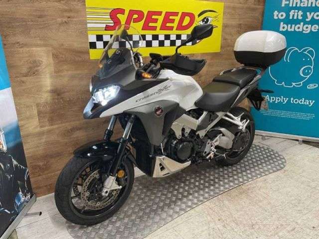 2017 HONDA VFR 800 X-F 2017 HONDA VFR 800 X-F