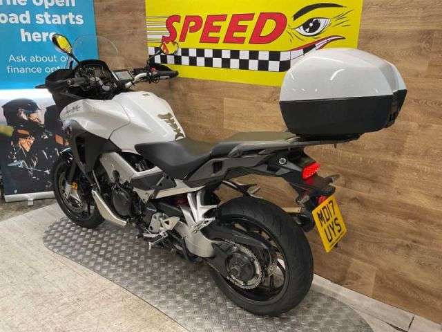 2017 HONDA VFR 800 X-F 2017 HONDA VFR 800 X-F