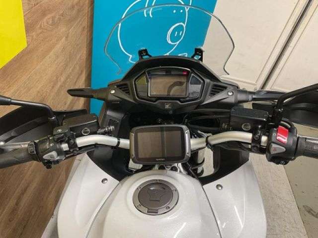 2017 HONDA VFR 800 X-F 2017 HONDA VFR 800 X-F