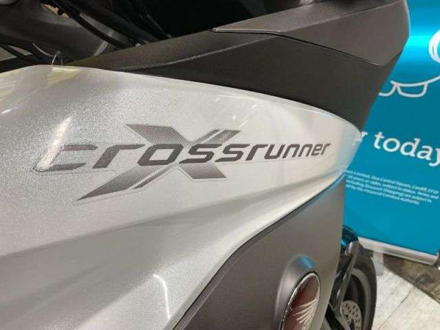 2017 HONDA VFR 800 X-F 2017 HONDA VFR 800 X-F