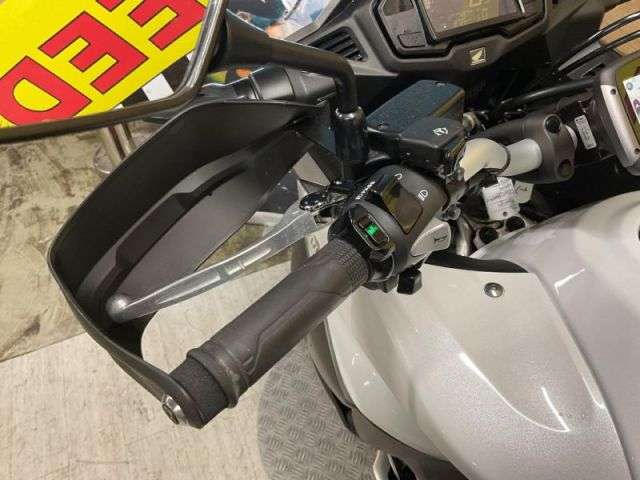 2017 HONDA VFR 800 X-F 2017 HONDA VFR 800 X-F