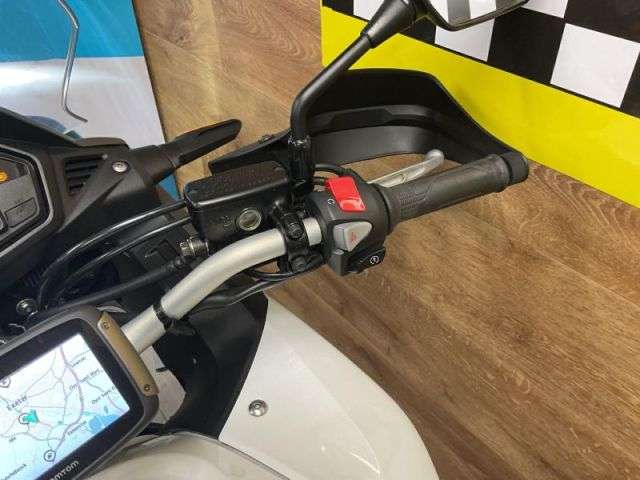 2017 HONDA VFR 800 X-F 2017 HONDA VFR 800 X-F