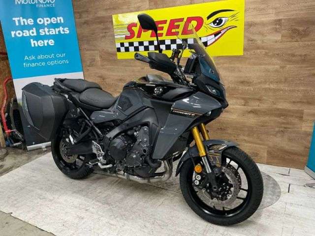 A 2025 YAMAHA TRACER 9 GT+ (MTT890D-K) Tracer 9 GT+ (MTT890D-K) A 2025 YAMAHA TRACER 9 GT+ (MTT890D-K) Tracer 9 GT+ (MTT890D-K)