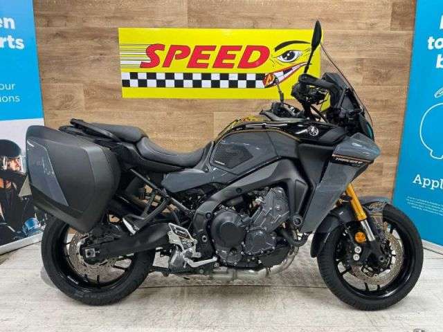 A 2025 YAMAHA TRACER 9 GT+ (MTT890D-K) Tracer 9 GT+ (MTT890D-K) A 2025 YAMAHA TRACER 9 GT+ (MTT890D-K) Tracer 9 GT+ (MTT890D-K)