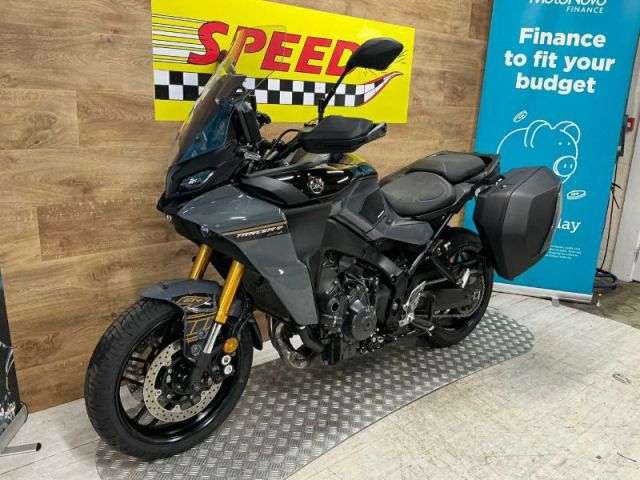 A 2025 YAMAHA TRACER 9 GT+ (MTT890D-K) Tracer 9 GT+ (MTT890D-K) A 2025 YAMAHA TRACER 9 GT+ (MTT890D-K) Tracer 9 GT+ (MTT890D-K)