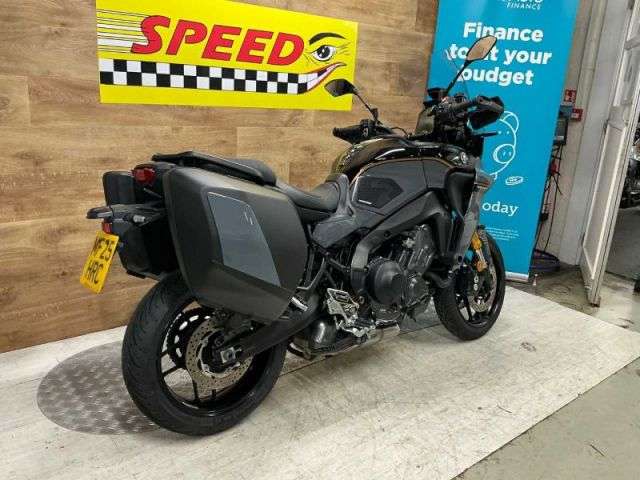 2025 YAMAHA TRACER 9 GT+ (MTT890D-K) 2025 YAMAHA TRACER 9 GT+ (MTT890D-K)