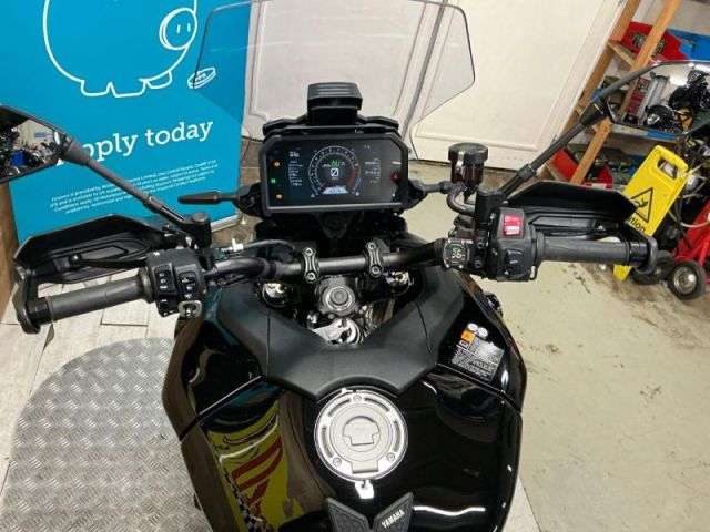 2025 YAMAHA TRACER 9 GT+ (MTT890D-K) 2025 YAMAHA TRACER 9 GT+ (MTT890D-K)