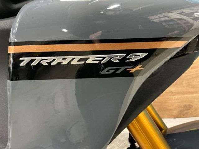 2025 YAMAHA TRACER 9 GT+ (MTT890D-K) 2025 YAMAHA TRACER 9 GT+ (MTT890D-K)