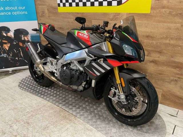 A 2021 APRILIA TUONO V4 1100 FACTORY Tuono V4 1100 Factory A 2021 APRILIA TUONO V4 1100 FACTORY Tuono V4 1100 Factory