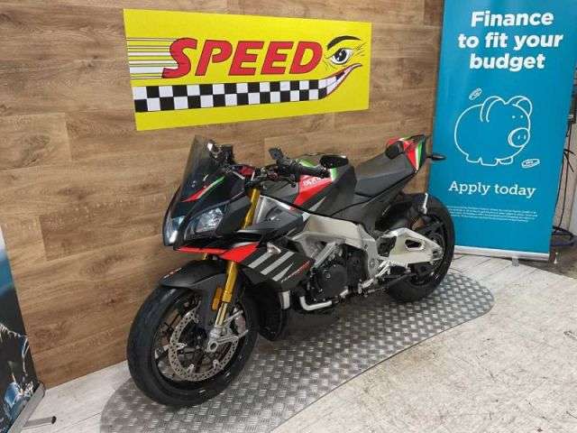 2021 APRILIA TUONO V4 1100 FACTORY 2021 APRILIA TUONO V4 1100 FACTORY