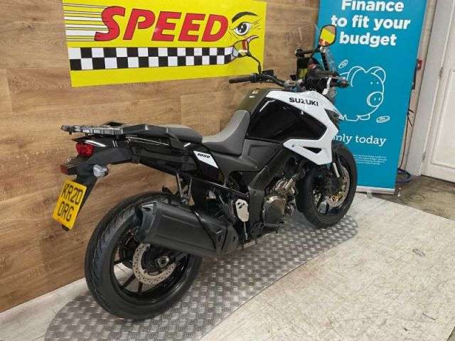 A 2020 SUZUKI DL 1050 RQ M0 DL 1050 RQ M0 A 2020 SUZUKI DL 1050 RQ M0 DL 1050 RQ M0