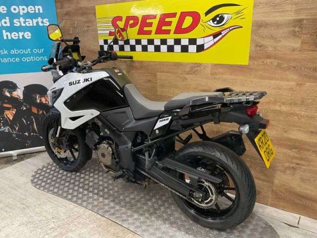 2020 SUZUKI DL 1050 RQ M0 2020 SUZUKI DL 1050 RQ M0