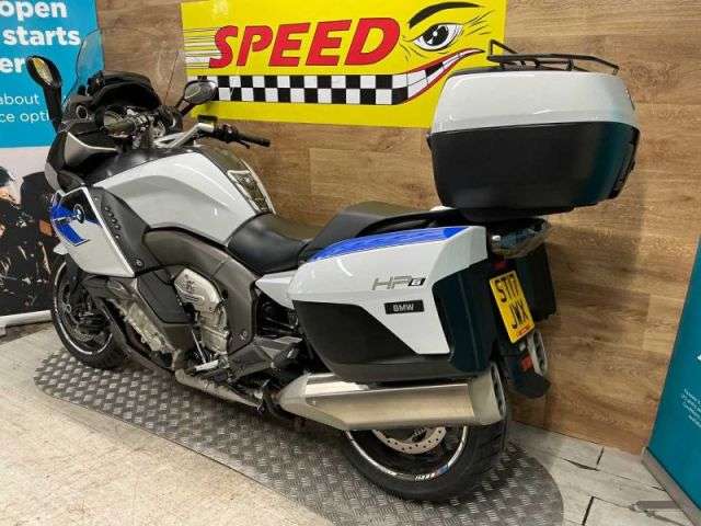 2017 BMW K 1600 GT 2017 BMW K 1600 GT