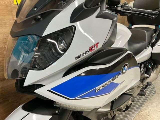 2017 BMW K 1600 GT 2017 BMW K 1600 GT