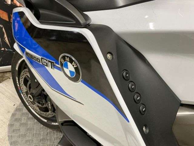 2017 BMW K 1600 GT 2017 BMW K 1600 GT
