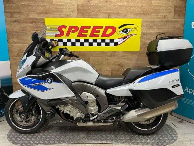 A 2017 BMW K 1600 GT K 1600 GT A 2017 BMW K 1600 GT K 1600 GT