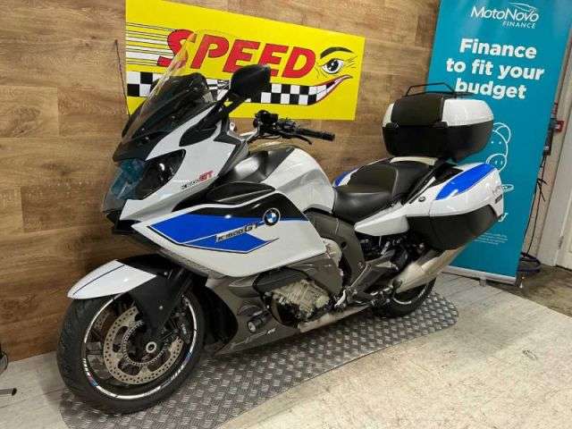 A 2017 BMW K 1600 GT K 1600 GT A 2017 BMW K 1600 GT K 1600 GT