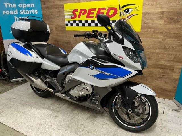A 2017 BMW K 1600 GT K 1600 GT A 2017 BMW K 1600 GT K 1600 GT