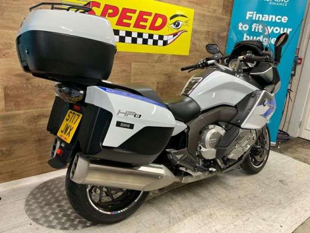2017 BMW K 1600 GT 2017 BMW K 1600 GT